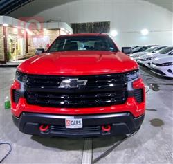 Chevrolet Silverado